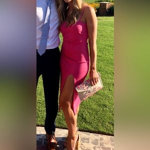 LOVERS + FRIENDS Skylar Midi Dress